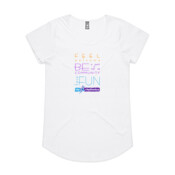 Belong to a FUN community | Ladies T