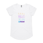 Belong to a FUN community | Ladies T