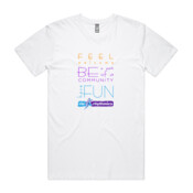 Belong to a FUN community | Men's T